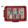 SERVICEVÄSKA TENG TOOLS 110 DELAR SC01
