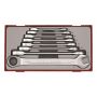 U-RINGSPÄRRNYCKELSATS TENG TOOLS 8 DELAR TT6508RS-P