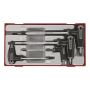 TORXNYCKELSATS TENG TOOLS 7 DELAR TTTX7