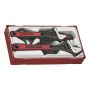 SKIFTNYCKELSATS TENG TOOLS 4 DELAR TTADJ04-P