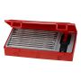 SKRUVMEJSELSATS TENG TOOLS 12 DELAR TTMD12D-P