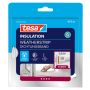 TÄTNINGSLIST TESA P-PROFIL VIT 6M X 9MM X 5,5MM