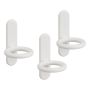 KROK ELFA CIRKEL VIT 3-PACK 