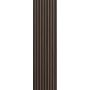AKUSTIKPANEL FIBROTECH BASIC 22X605X2440MM VALNÖT 