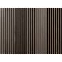 AKUSTIKPANEL FIBROTECH BASIC 22X605X2440MM VALNÖT 