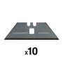 BLADSATS FISKARS CARBONMAX 10-PACK