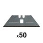 BLADSATS FISKARS CARBONMAX 50PACK