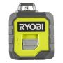 LINJELASER RYOBI RB360RLL RÖD 360°