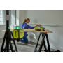 LINJELASER RYOBI RB360GLL GRÖN 360°