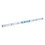 VATTENPASS EMPIRE TRUE BLUE I-BEAM 1820MM