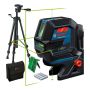 KRYSSLASERSET BOSCH PROFESSIONAL GCL 2-50 G