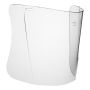 VISIR HELLBERG FACE PROTECTION POLYKARBONAT KLAR 