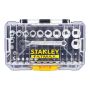 HYLSNYCKELSATS STANLEY FATMAX 1/4" 37 DELAR 