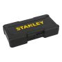 HYLSNYCKELSATS STANLEY 1/4" 37 DELAR 