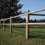HÄSTSTÄNGSEL NORDIC FENCE 4000X250CM