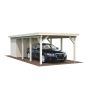 CARPORT PALMAKO KARL 27,4M²