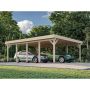 CARPORT PALMAKO KARL 45,7M²
