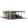 CARPORT PALMAKO KARL 45,7M²