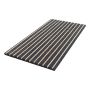 AKUSTIKPANEL FIBROTECH TRÄBETONG BARCODE MULTIFIN 1200X600MM SVART