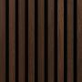AKUSTIKPANEL FIBROTECH BASIC 22X605X2440MM SMOKED OAK