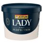 TAKFÄRG JOTUN LADY PERFECTION VIT 2,7L