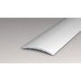 SKARVLIST LOGOCLIC SJÄLVHÄFTANDE SILVER 3,9X30X2000MM