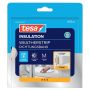 DAMMTÄTSLIST TESA VIT 6MX6MM