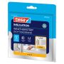 TÄTNINGSLIST TESA UNIVERSAL VIT 6M×6MM