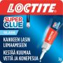 SUPERLIM LOCTITE GLAS 3G