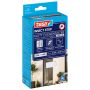 MYGGNÄT TESA COMFORT TILL DÖRR 0,65MX2,2M VIT 2-PACK