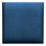 VÄGGPANEL FLLOW VELVET 81 BLÅ 30X30 CM