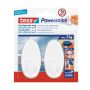 POWER-STRIPS MINIKROK OVAL, VIT