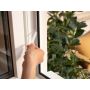 INSEKTSNÄT TESA INSECT STOP COMFORT FÖR FÖNSTER VIT 130X130CM