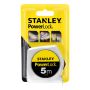 MÅTTBAND STANLEY POWERLOCK 5M