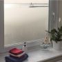 FÖNSTERFILM MILKY PREMIUM TRANSPARENT 90X150CM
