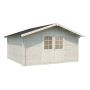 STUGA PALMAKO LOTTA 13,9M² OBEHANDLAD 