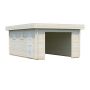 GARAGE PALMAKO RASMUS UTAN PORT 19,8M²