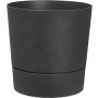 UTOMHUSKRUKA ELHO GREENSENSE AQUA CARE ROUND GRÅ Ø30CM