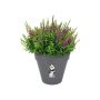 UTOMHUSKRUKA ELHO LOFT URBAN ROUND 5,5L Ø25CM ANTRACIT