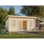 STUGA PALMAKO LISA 14,2M² 