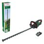 HÄCKSAX BOSCH ADVANCED HEDGECUT 65-28 36V 65CM 1X2,0AH                 