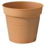 PLANTERINGSKRUKA ELHO BASICS 11CM TERRACOTTA