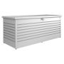 DYNBOX BIOHORT 200 79X201CM METALLIC SILVER