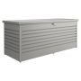 DYNBOX BIOHORT 200 79X201CM METALLIC KVARTSGRÅ 