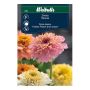 BLOMFRÖ WEIBULLS ZINNIA CRESTO PEACH & CREAM