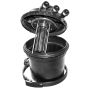 TRYCKFILTER PONDTEAM BIOCLEAR 5000 11W MED UV-C