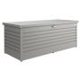 DYNBOX BIOHORT 180 79X181CM METALLIC KVARTSGRÅ