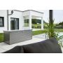 DYNBOX BIOHORT 180 79X181CM METALLIC KVARTSGRÅ