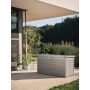 DYNBOX BIOHORT 130 62X134CM METALLIC KVARTSGRÅ 