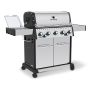 GASOLGRILL BROIL KING BARON S 590 IR 